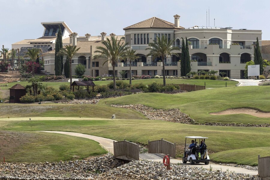 Hacienda del Alamo Golf Resort: Information | Hacienda del Alamo Golf Resort