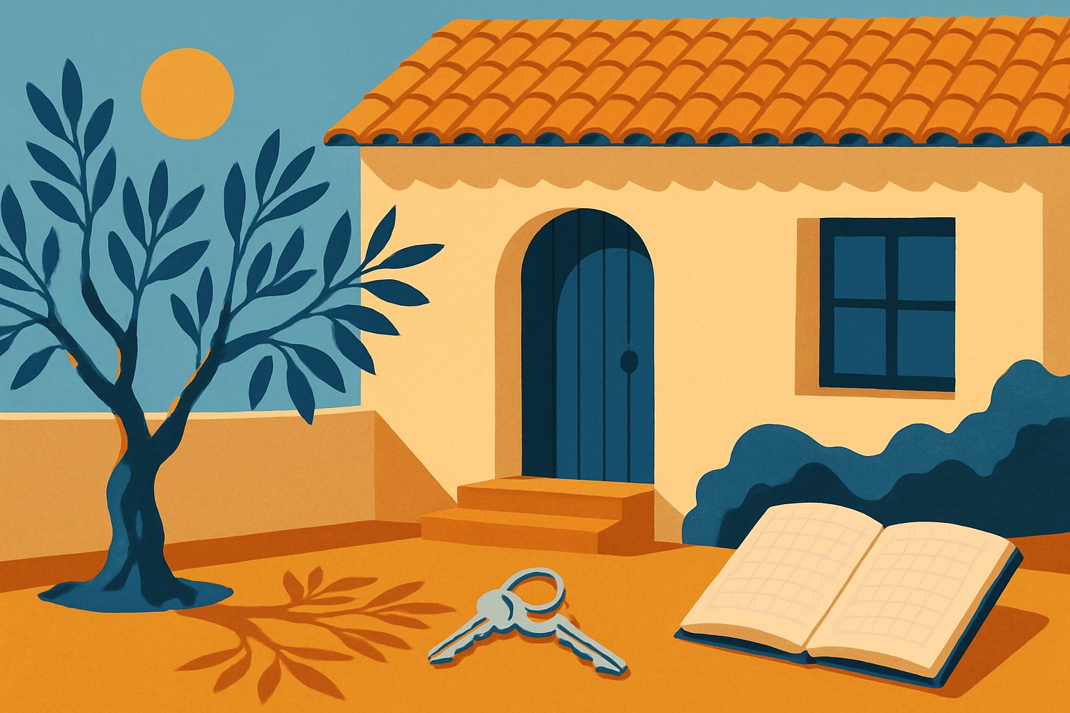 Owning a Home in Spain: How to Make Your Property Work for You: Owning A Home In Spain | Owning a Home in Spain: How to Make Your Property Work for You
