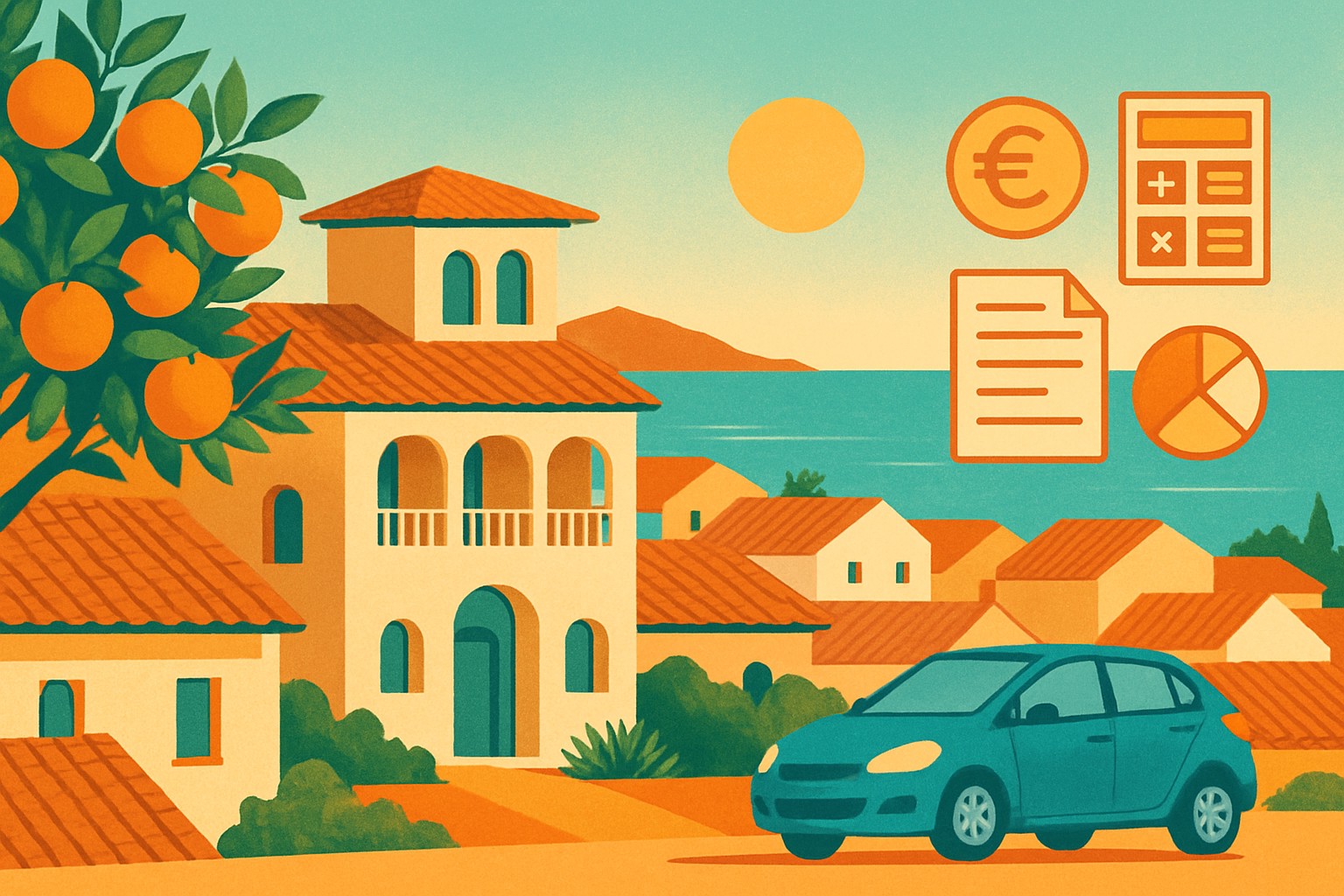 Cost of Living in Murcia: What Property Buyers and Residents Should Budget For: Cost Of Living In Murcia | Cost of Living in Murcia: What Property Buyers and Residents Should Budget For