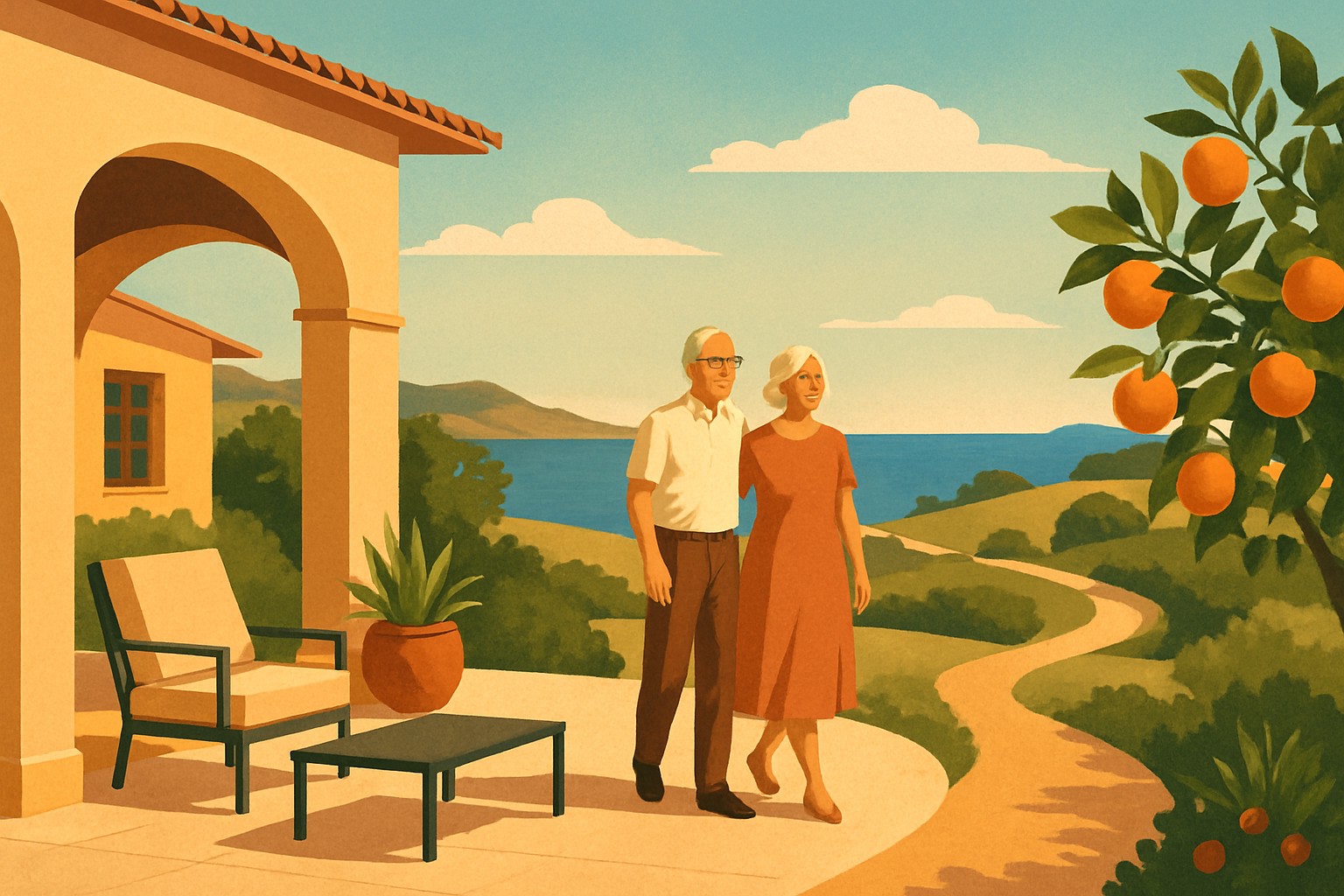 Retiring in Murcia: Choosing the Right Property and Lifestyle: Retiring In Murcia | Retiring in Murcia: Choosing the Right Property and Lifestyle