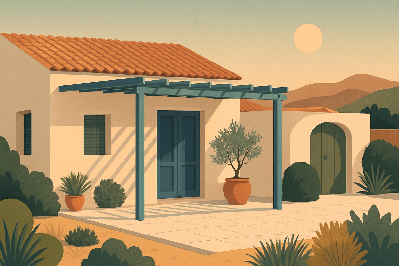 Murcia Home Improvement: Practical Upgrades for Cooler Outdoor Living: Murcia Home Improvement | Murcia Home Improvement: Practical Upgrades for Cooler Outdoor Living