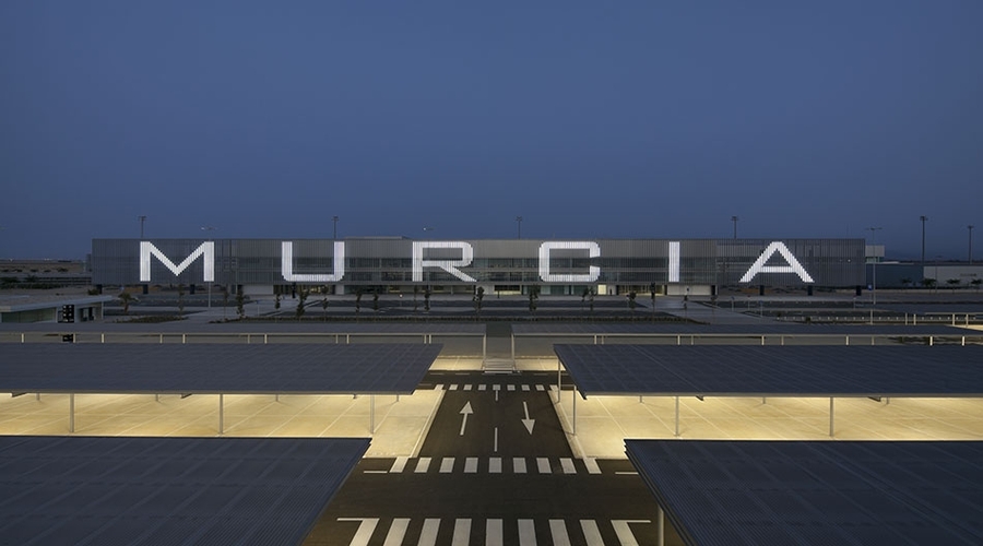 New flights announced from Murcia airport: News | New flights announced from Murcia airport