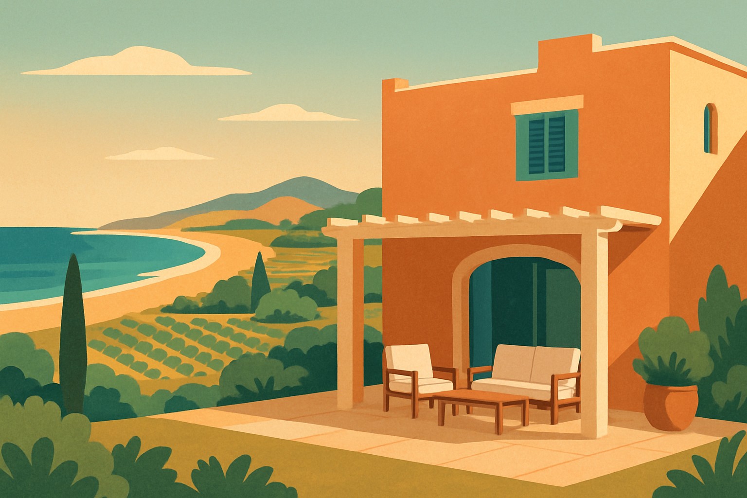 Murcia Beaches, Countryside and Outdoor Life: Choosing a Home Around the Way You Live: Murcia Beaches Countryside And Outdoor Life | Murcia Beaches, Countryside and Outdoor Life: Choosing a Home Around the Way You Live