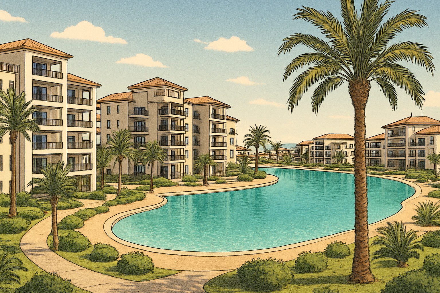 Murcia Apartments for Sale at Santa Rosalia Lake And Life Resort: Area Guide | Murcia Apartments for Sale at Santa Rosalia Lake And Life Resort