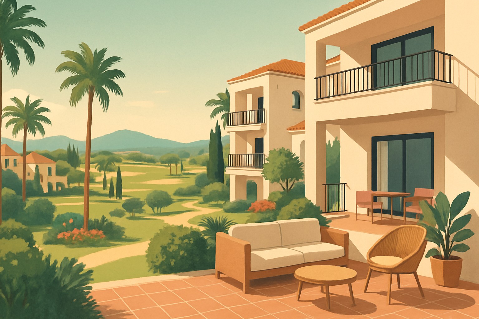 Murcia Apartments for Sale in La Manga Club: A Buyer’s Time-and-Use Guide: Murcia Lifestyle La Manga Club | Murcia Apartments for Sale in La Manga Club: A Buyer’s Time-and-Use Guide