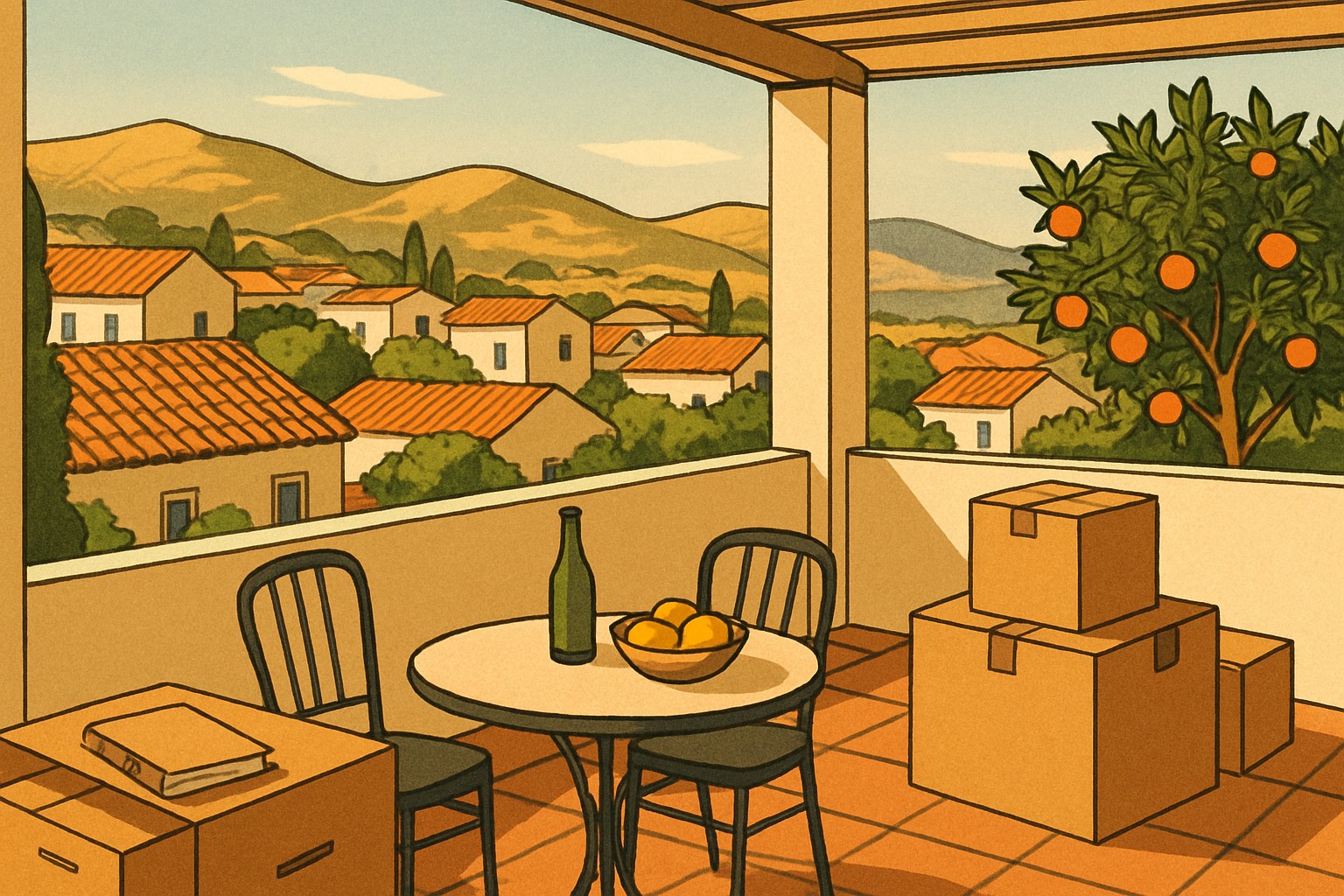 Moving to Murcia: A Practical 90-Day Property and Lifestyle Test Plan: Moving To Murcia | Moving to Murcia: A Practical 90-Day Property and Lifestyle Test Plan