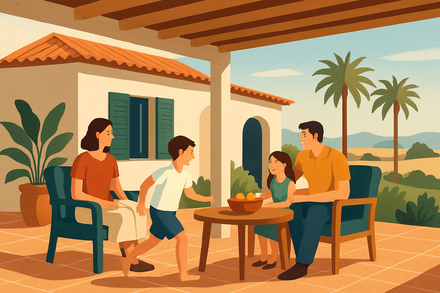 Family Life in Murcia: Choosing a Home That Works Every Day: Family Life In Murcia | Family Life in Murcia: Choosing a Home That Works Every Day